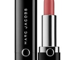 MARC JACOBS Le Marc Lip Creme Lipstick INFAMOUS 228 Medium Pink Clutch S... - $49.01