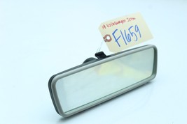 10-19 VOLKSWAGEN JETTA Rear View Mirror F1659 - £53.07 GBP