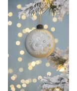 D3&#39; Glass Christmas Tree Ball Ornaments - Set of 12 Holiday Decor - $107.03 CAD