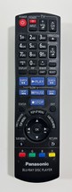 Panasonic Blue Ray Disc Player Remote. N2QAKB000076 - £9.41 GBP