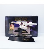 Lighted Star Trek Next Gen 1993 USS Enterprise NCC-1701 by Willitts - £44.01 GBP