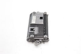 10-13 MERCEDES-BENZ C207 E350 COUPE DASH NAVIGATION DISPLAY SCREEN E2043 image 8