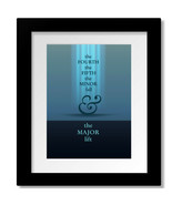 Hallelujah by Leonard Cohen - Song Lyric Inspired Music Art Print, Canva... - $358.10 MXN+