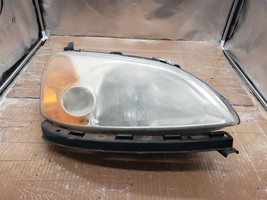 Passenger Right Headlight Coupe Fits 01-03 CIVIC 371553 - £53.71 GBP