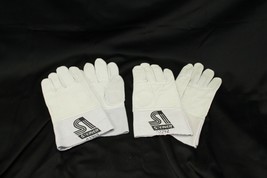 Steiner 0229-2X TIG Gloves Pearl Grain Goatskin Unlined 3&quot; Cuff 2XLarge 2 Pair - $21.55