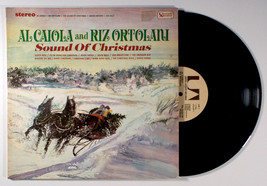 Lp al caiola sound of christmas thumb200