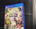 Plants vs Zombies Garden Warfare 2 GW2 Sony PlayStation 4 PS4 Video Game - $6.92