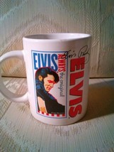 Elvis Presley Always The Original Coffee Mug Dishwasher And Microwave Safe - $15.83