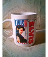 Elvis Presley Always The Original Coffee Mug Dishwasher And Microwave Safe - £12.44 GBP