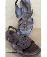 Born Cassia women&#39;s ladies brown fisherman huarache sandals shoes 8 39  ... - $16.80 CAD