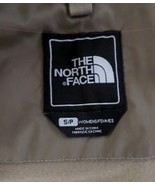The North Face Womens Jacket S HyVent Zip Side-Vents Colorblock Cream Br... - $85.30 CAD