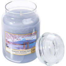 Yankee Candle By Yankee Candle Majestic Mount Fuji Scented Large Jar 22 Oz - £29.87 GBP