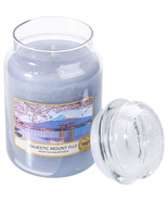 Yankee Candle By Yankee Candle Majestic Mount Fuji Scented Large Jar 22 Oz - €37,86 EUR