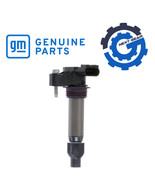 New OEM GM DENSO Ignition Coil Chevy GMC Acadia Cadillac ATS CTS Saturn ... - £21.28 GBP