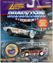 Johnny Lightning 1:64 Dragsters USA Limited Edition ’71 Sox &amp; Martin Series No 5 - £7.86 GBP