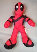 Marvel Good Stuff Deadpool Plush Authentic 14 Inch Stuffed Doll X-Force - £9.34 GBP