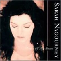  Realm of My Senses by Sarah Nagourney Cd - £8.25 GBP