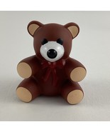 Ross Laboratories Similac Teddy Bear Squeaky Squeeze Figure Toy Vintage ... - €12,76 EUR