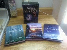 Notes from the universe books by mike dooley - $14.24