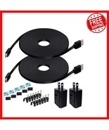 20FT Micro USB Extension Cable for Security Cameras - Continuous Power S... - $604.62 MXN