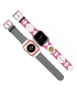 Pink Mighty Morphin Pterodactyl Dinozord Power Coin Watch Band - £37.55 GBP