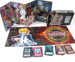 Yugioh Trading Card Mat Board Game Legendary Collection 5D&#39;s 41 Card Set... - £33.23 GBP