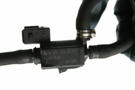 2003-2006 MERCEDES BENZ W215 CL600 S600 VACUUM VALVE SOLENOID HOSE LINE P4513 image 10