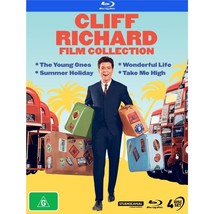 The Young Ones / Sumer Holiday / Wonderful Life + ... Blu-ray | Cliff Richard - £37.98 GBP