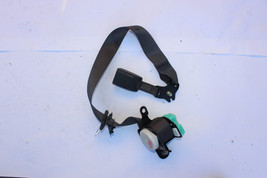 2011-2014 SUBARU WRX IMPREZA CENTER REAR SEAT BELT HARNESS RETRACTOR K956 image 9