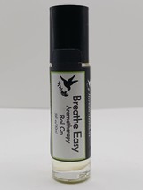 Breathe Easy Aromatherapy Roll On - $10.00