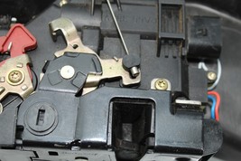 2004-2008 AUDI S4 A4 SEDAN REAR LEFT DOOR LOCK LATCH ACTUATOR H1014 image 9