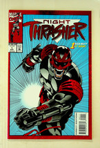 Night Thrasher #1 - Embossed Red Foil (Aug 1993, Marvel) - Near Mint - £18.37 GBP