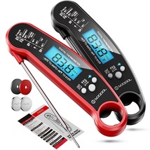 Meat Thermometer Digital, Instant Read Food Thermometers For Kitchen Coo... - £37.65 GBP