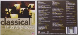 Classical Piano Favorites Vol.2 [Audio CD] Bach; Mozart; Pachelbel; Vivaldi; Bee - £19.06 GBP