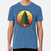 Pineguard Patch Size S to 5XL Made in the USA T-Shirt - £17.58 GBP