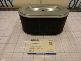 Robin Subaru  279-32607-17 Air Cleaner Filter Element Some EX27 OEM NOS Genuine - £14.44 GBP