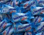 Mentos Mint Mentos INDIVIDUALLY WRAPPED 130 pieces freshmaker bulk chewy... - £10.17 GBP