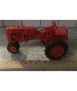 Vtg Allis Chalmers Farm Tractor Vintage Machinery Model Diecast  7” X 4”... - $171.49