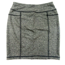 ATHLETA Soho lightweight Gray jersey knit  skirt Size XXS - £15.10 GBP