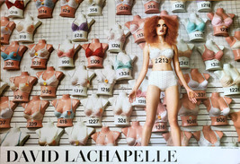 David Lachapelle - Poster - Rare - Maiden Form - 2006 - 39 3/8X27 5/8in - £312.91 GBP