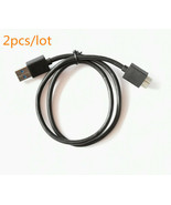 2X USB 3.0  Sync Cable For Toshiba Desktop Portable External Hard Drive ... - $162.86 MXN
