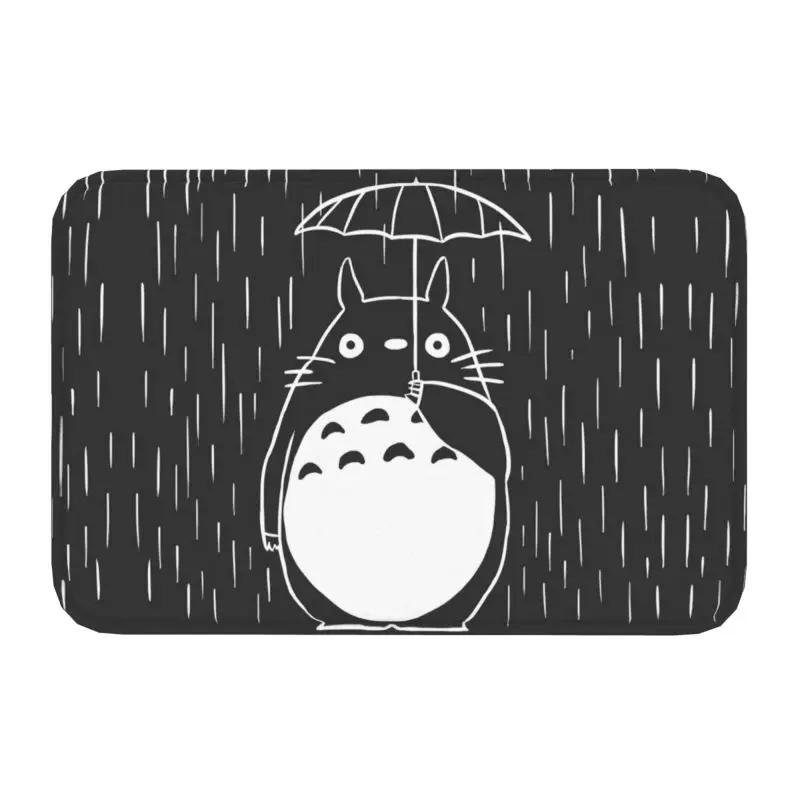 My Neighbor Totoro Studio Ghibli Anime Doormat Mat Hayao Miyazaki Manga Rug 40*6 - $15.99