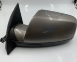 2010-2011 Chevrolet Equinox Driver Side View Power Door Mirror Gray N03B... - $30.23