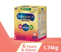 1 x Enfagrow A+ Step 5 - Original Milk Formula Powder For 6+ Years Old (... - $133.90