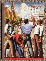 THE NEW YORKER Magazine June 7 2021 Cruella Tove LeBron James Rich Paul Agent - $2.96