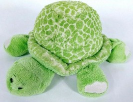 Ganz Webkinz Spotted Turtle Plush Stuffed Animal HM225 No Code 10.5&quot; - £13.76 GBP