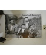 The Beverly Hillbillies Poster Homeland Security - €31,11 EUR