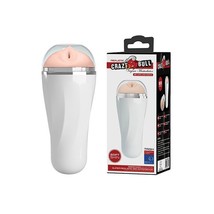 Crazy Bull Trish Masturbator Ivory - $36.53