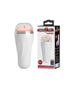 Crazy Bull Trish Masturbator Ivory - $50.11 CAD