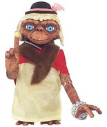 Toys R Us Exclusive E.T. The Extra-Terrestrial Interactive E.T. In Dress... - $38.61